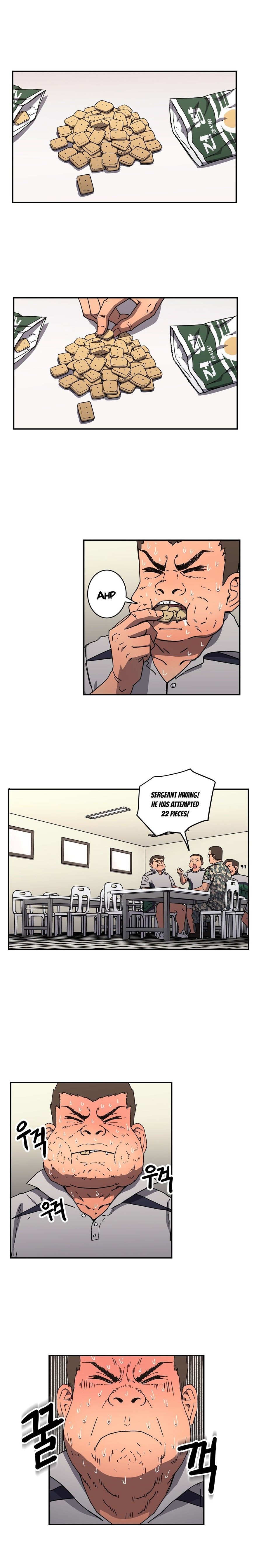 Refrain Love Manhwa - Chapter 40 Page 5