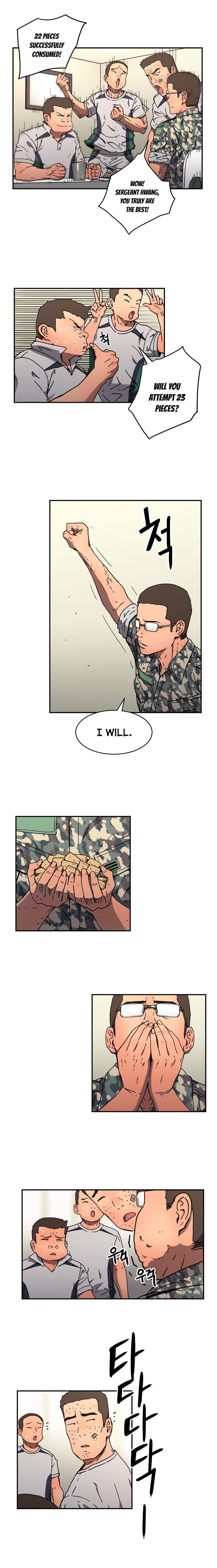 Refrain Love Manhwa - Chapter 40 Page 6