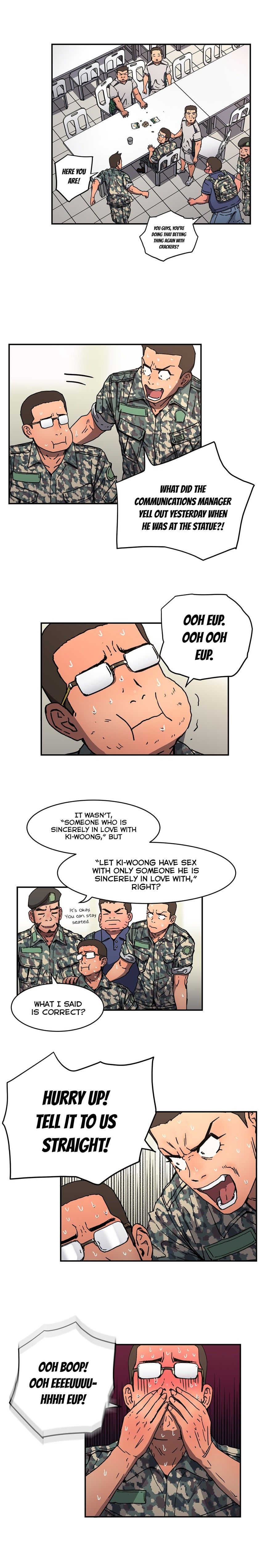 Refrain Love Manhwa - Chapter 40 Page 7