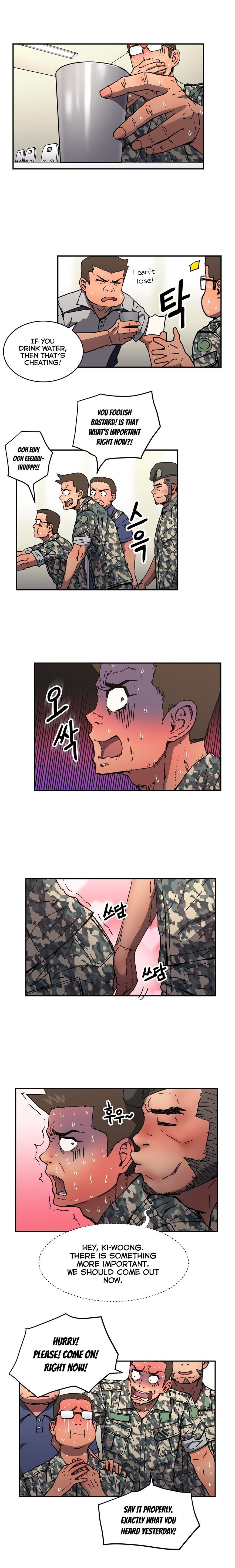 Refrain Love Manhwa - Chapter 40 Page 8