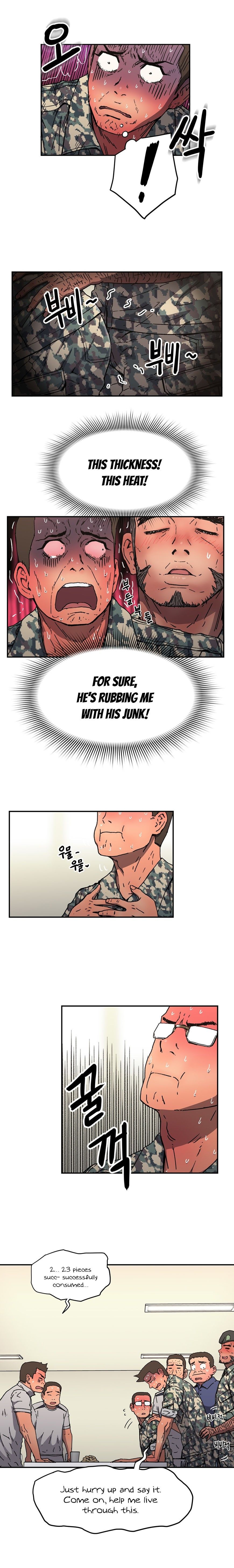 Refrain Love Manhwa - Chapter 40 Page 9