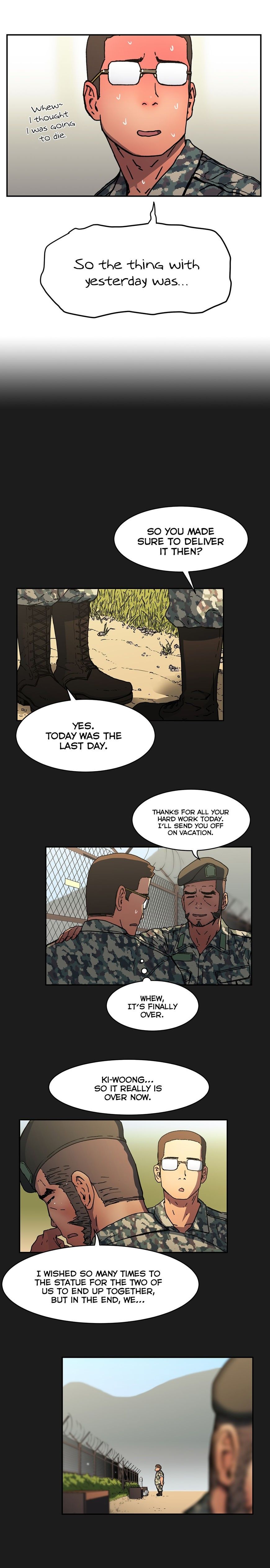 Refrain Love Manhwa - Chapter 40 Page 10