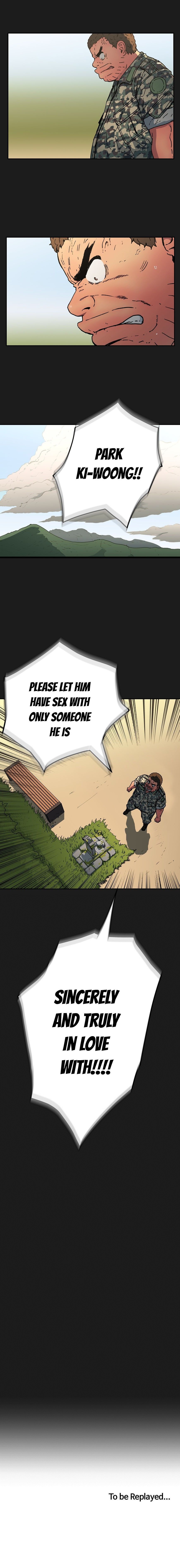 Refrain Love Manhwa - Chapter 40 Page 11