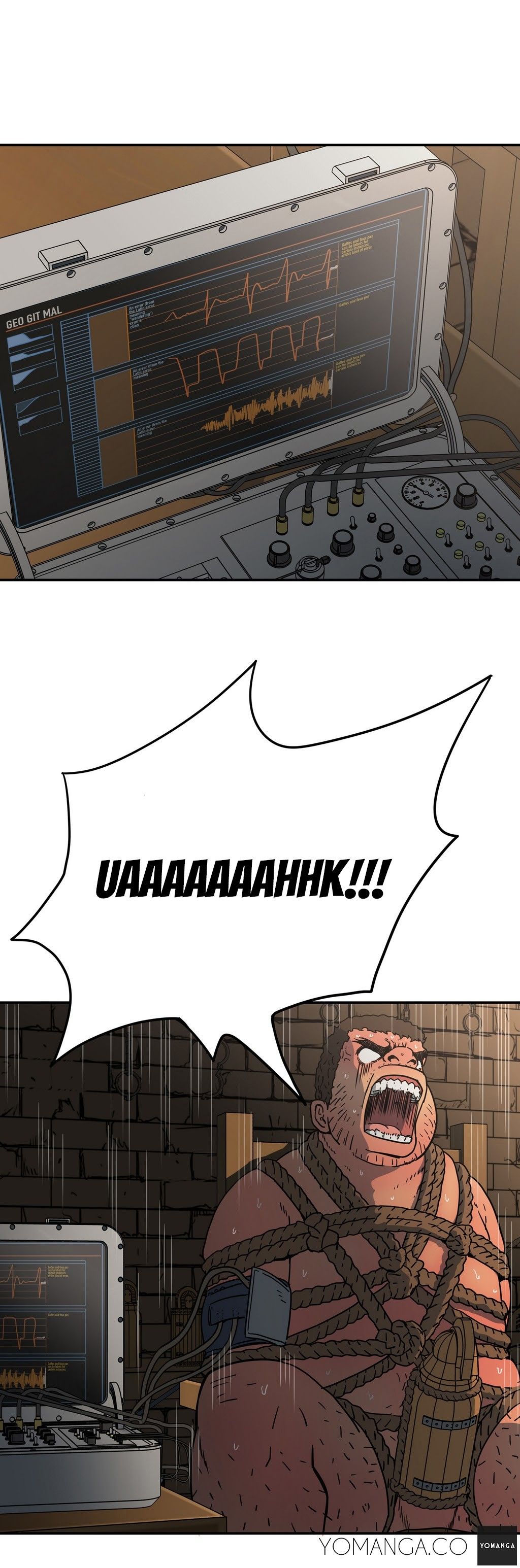 Refrain Love Manhwa - Chapter 16 Page 1