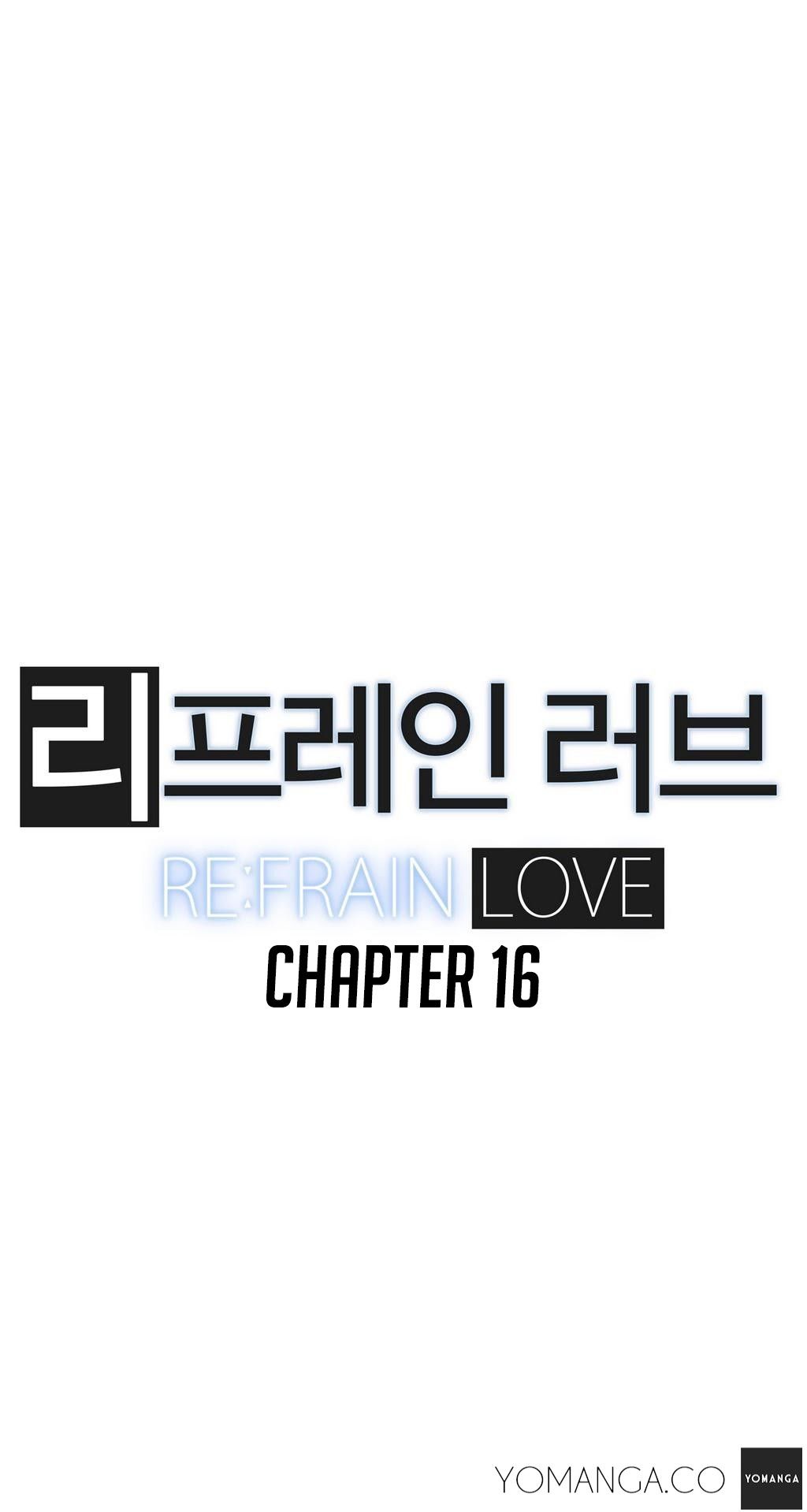 Refrain Love Manhwa - Chapter 16 Page 2