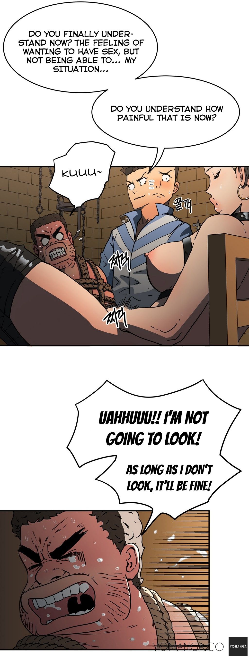 Refrain Love Manhwa - Chapter 16 Page 4