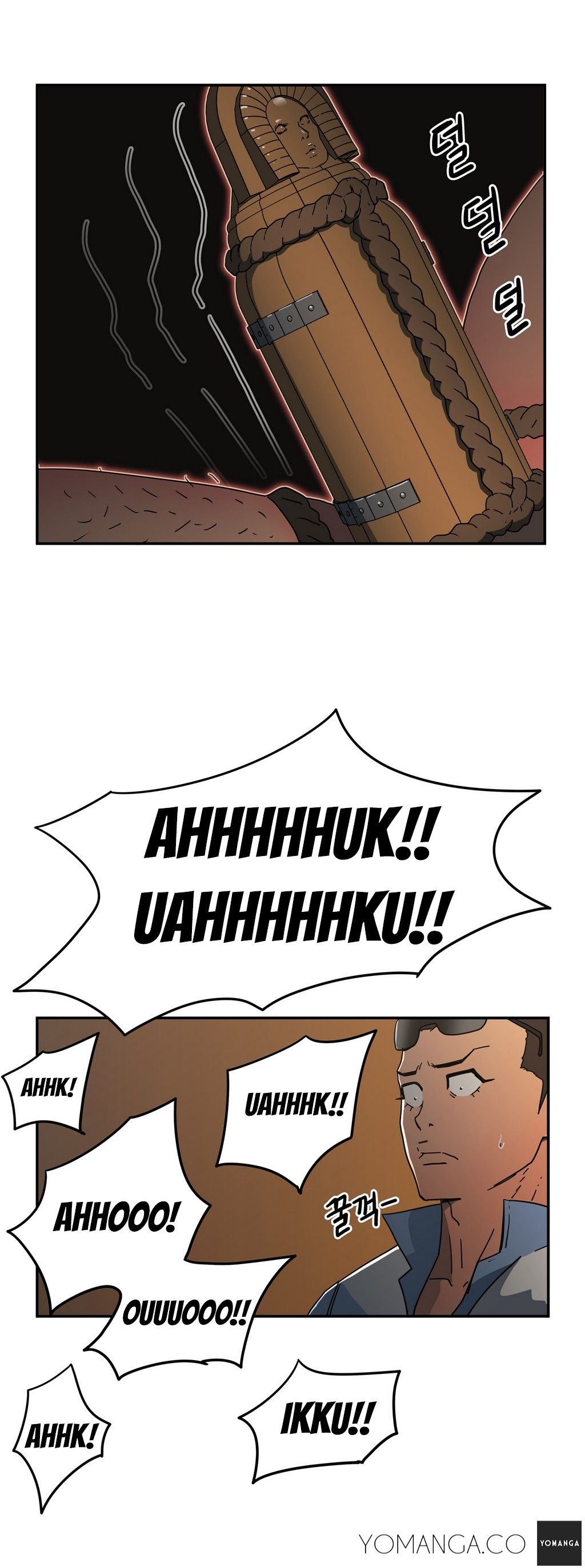 Refrain Love Manhwa - Chapter 16 Page 8