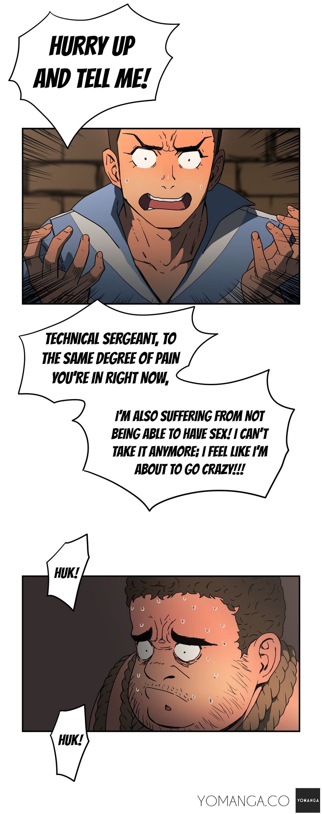 Refrain Love Manhwa - Chapter 16 Page 14