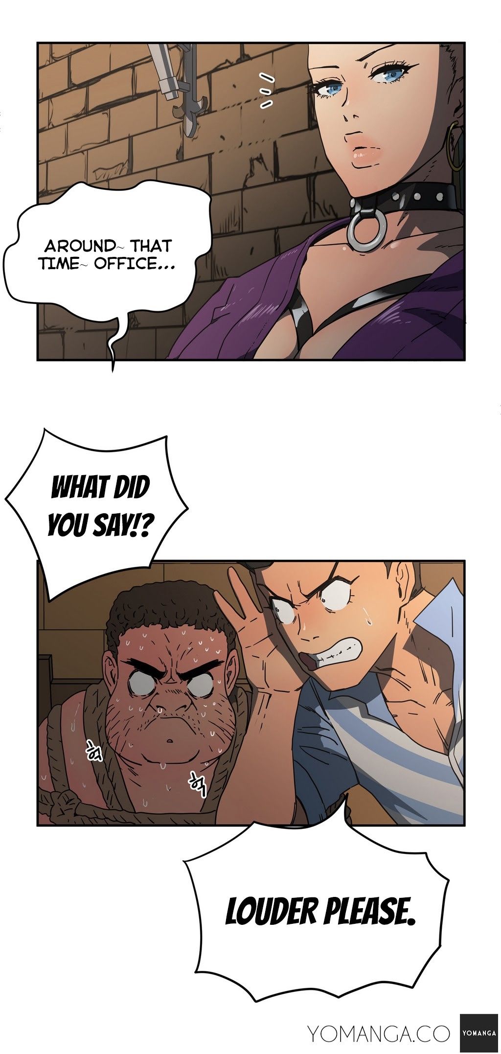 Refrain Love Manhwa - Chapter 16 Page 16