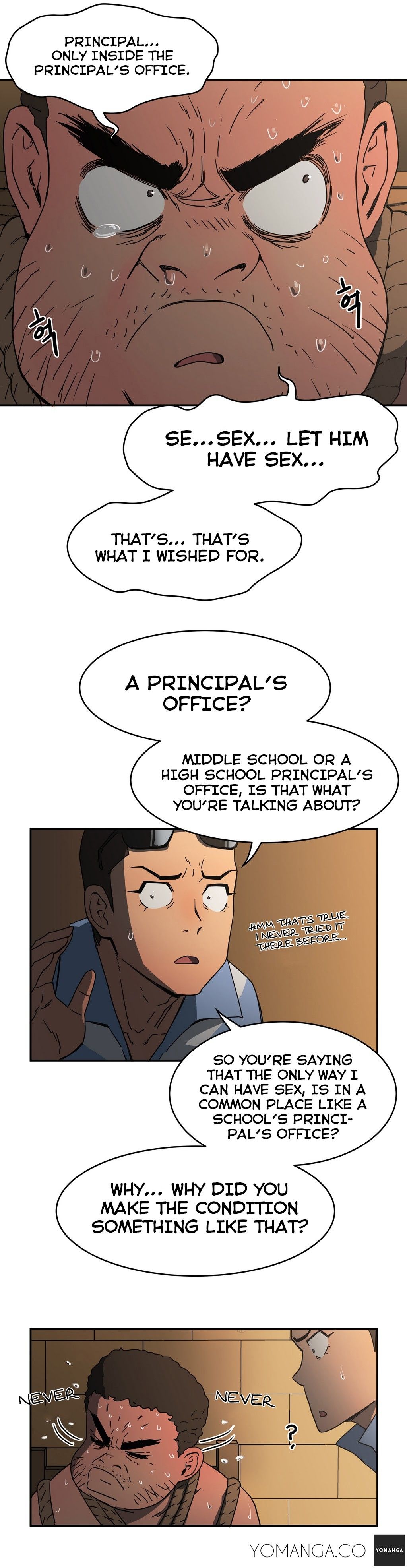 Refrain Love Manhwa - Chapter 16 Page 17