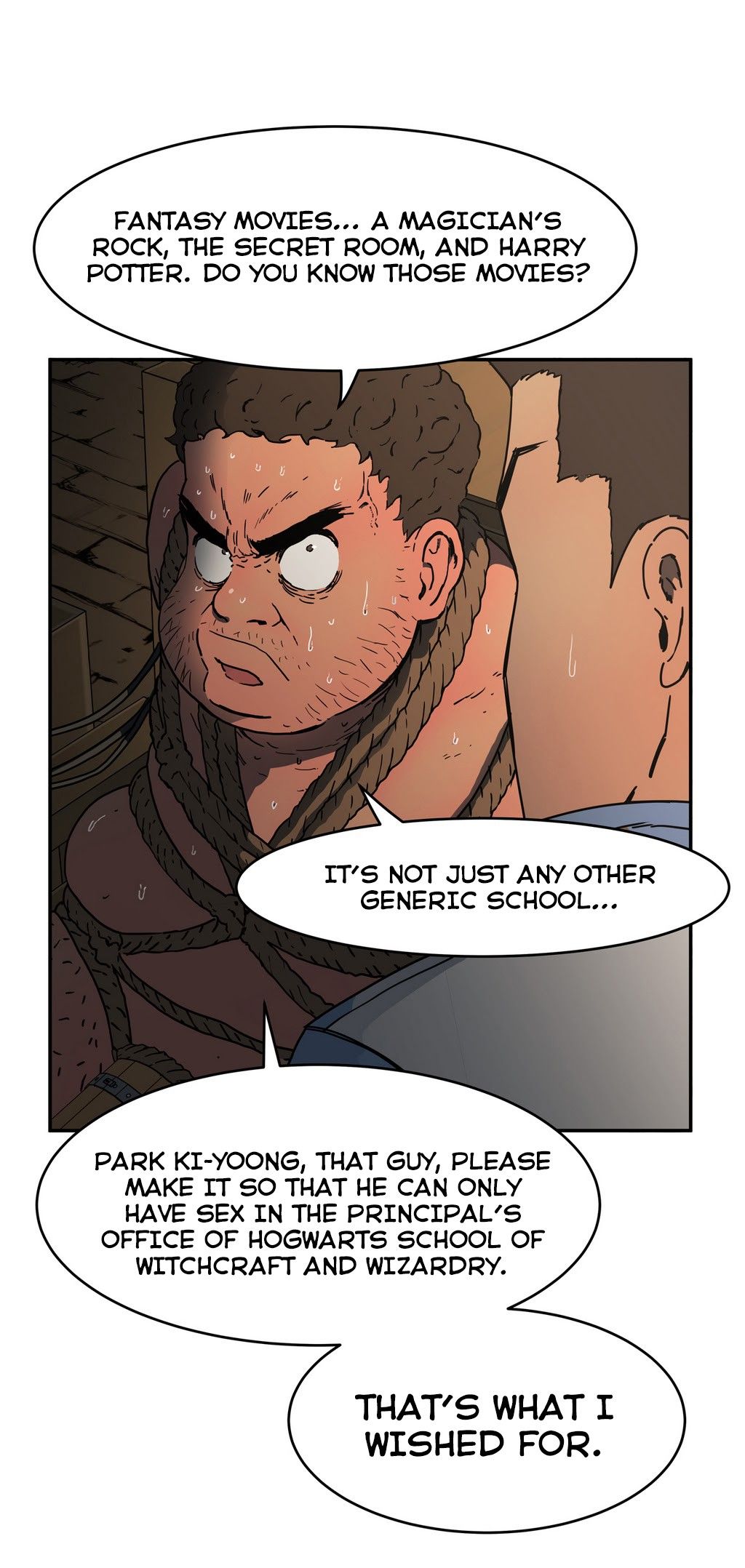 Refrain Love Manhwa - Chapter 16 Page 18