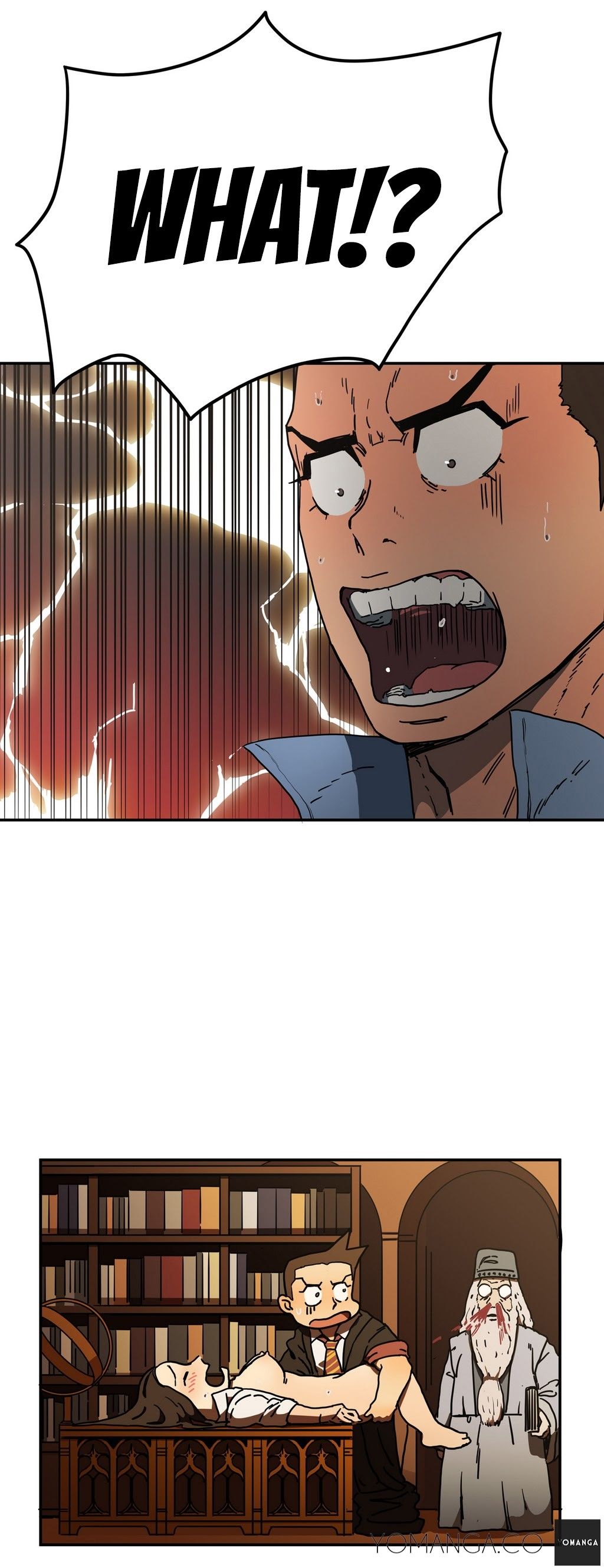 Refrain Love Manhwa - Chapter 16 Page 19