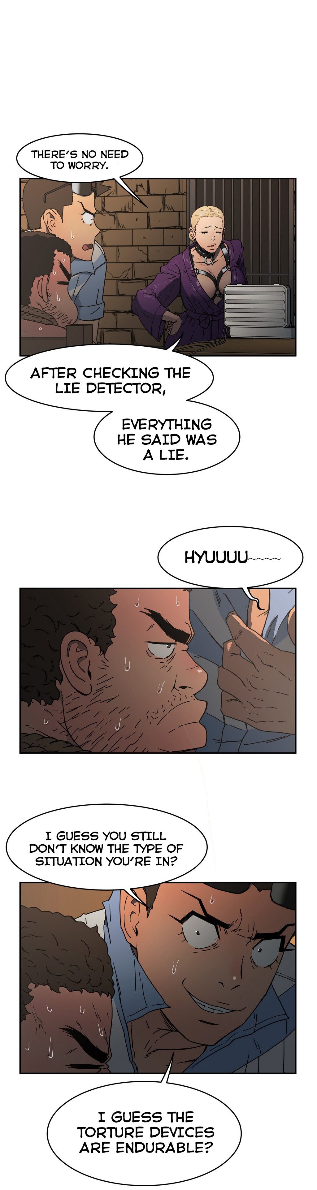 Refrain Love Manhwa - Chapter 16 Page 22