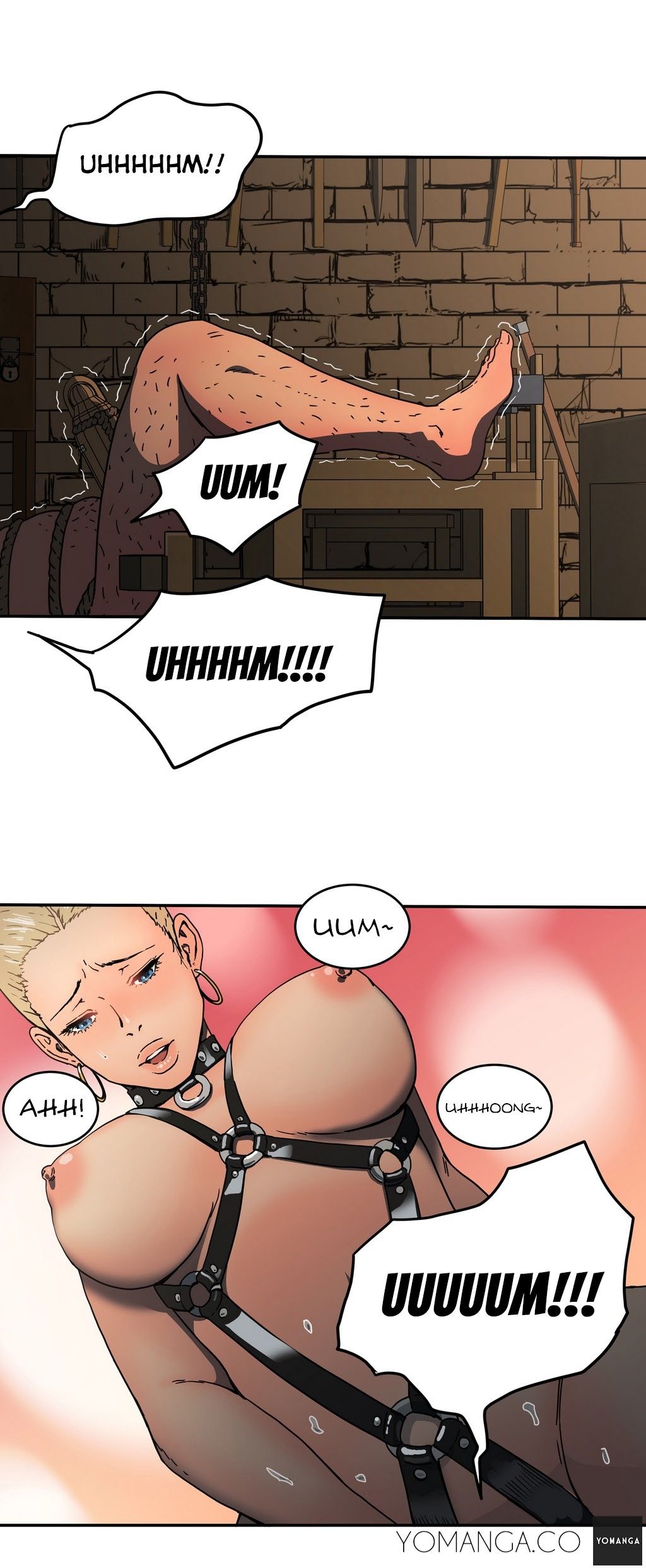 Refrain Love Manhwa - Chapter 16 Page 25