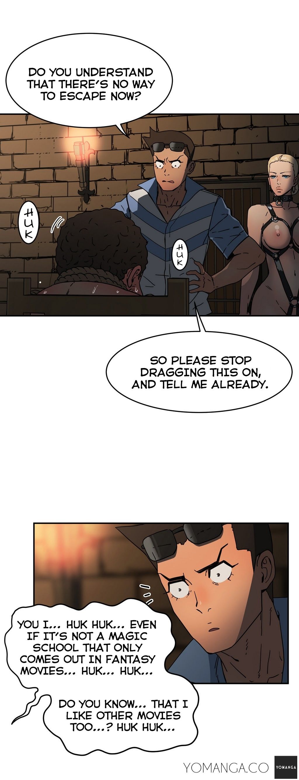 Refrain Love Manhwa - Chapter 16 Page 30