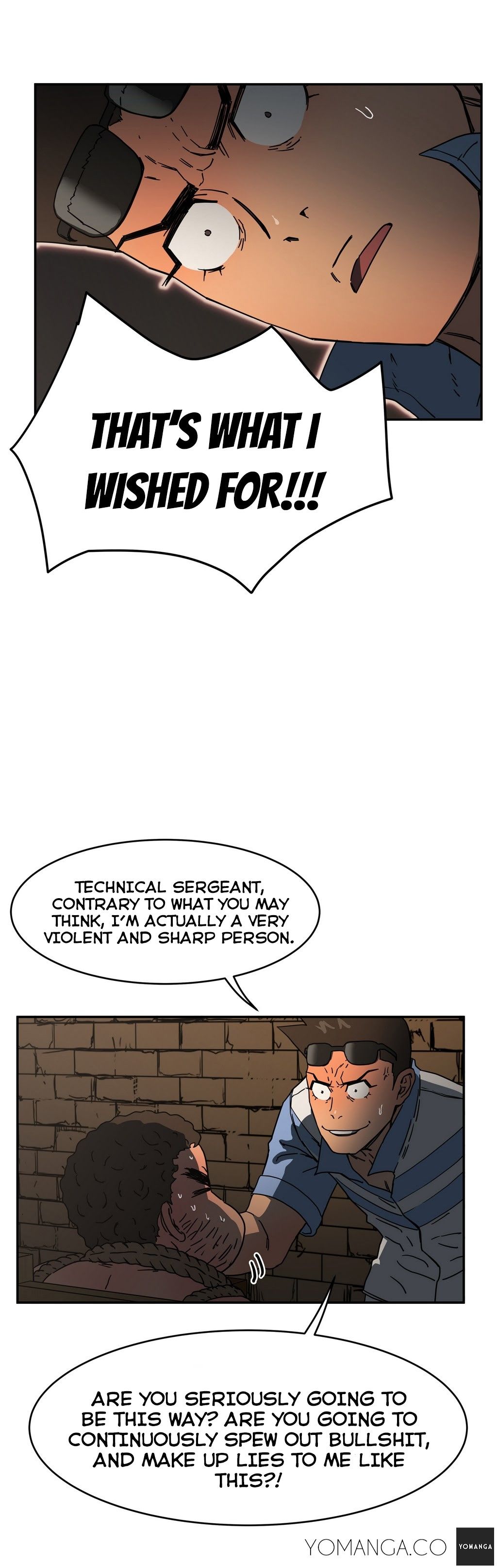 Refrain Love Manhwa - Chapter 16 Page 33