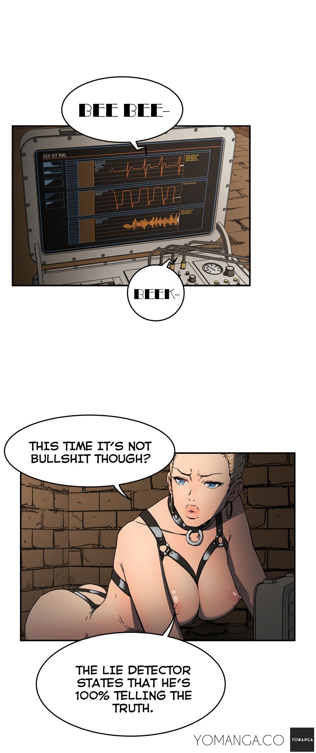 Refrain Love Manhwa - Chapter 16 Page 34