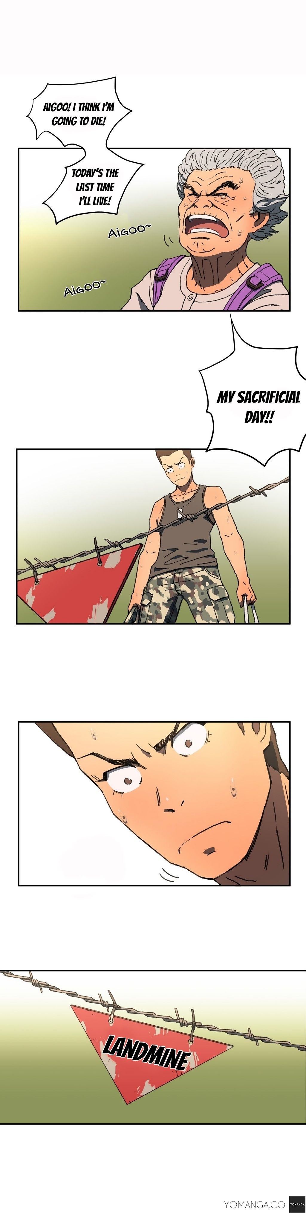 Refrain Love Manhwa - Chapter 2 Page 0