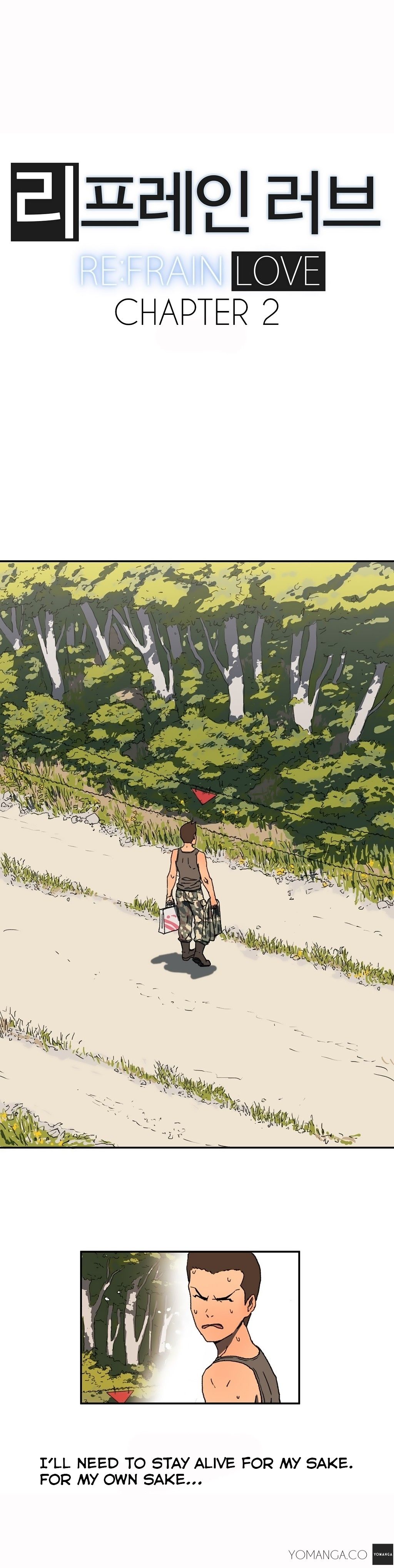 Refrain Love Manhwa - Chapter 2 Page 1
