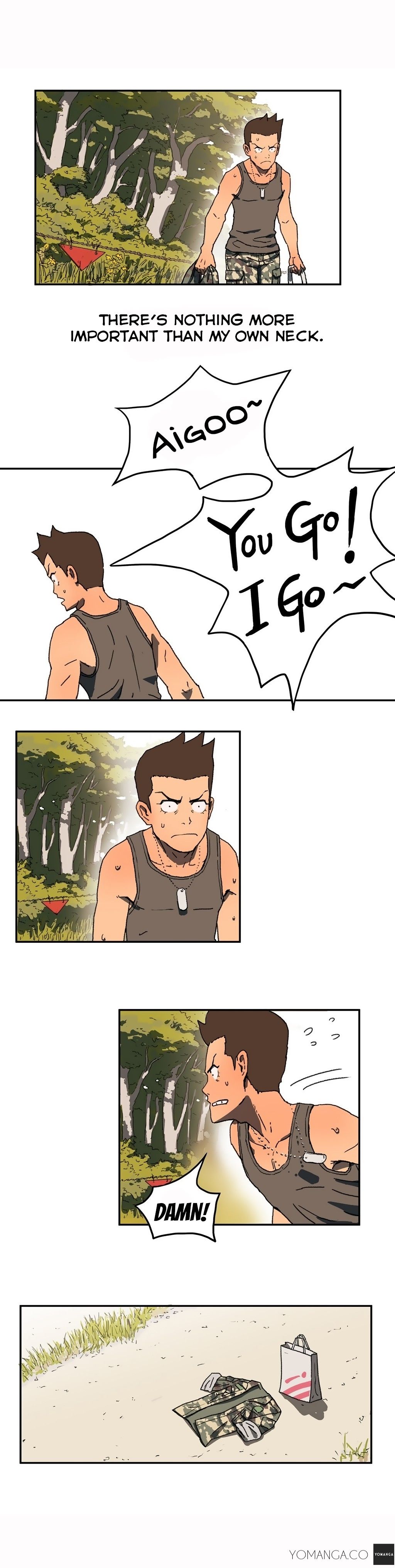 Refrain Love Manhwa - Chapter 2 Page 2