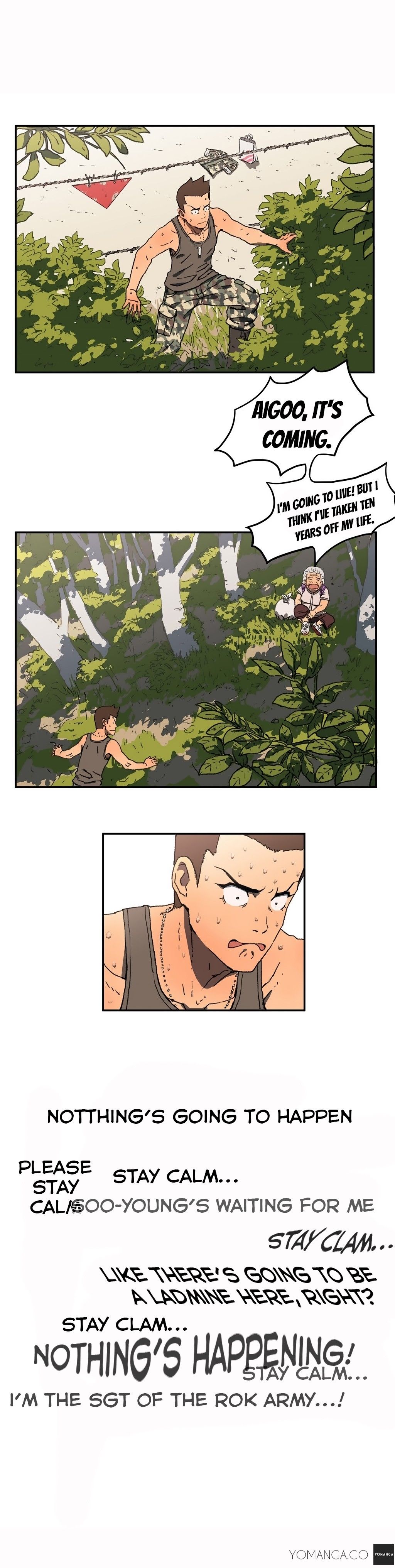 Refrain Love Manhwa - Chapter 2 Page 3