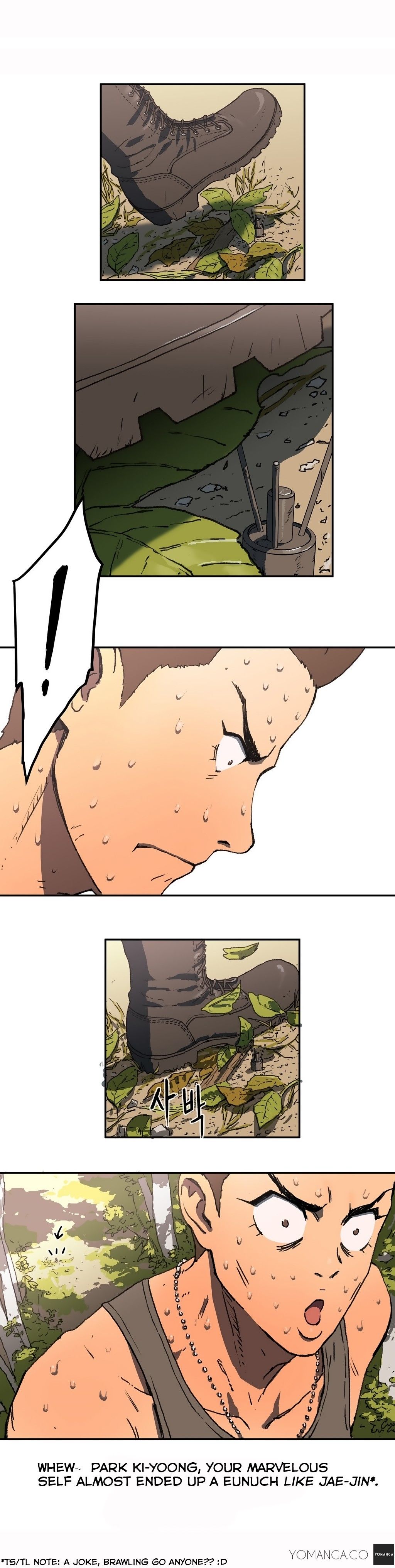 Refrain Love Manhwa - Chapter 2 Page 4