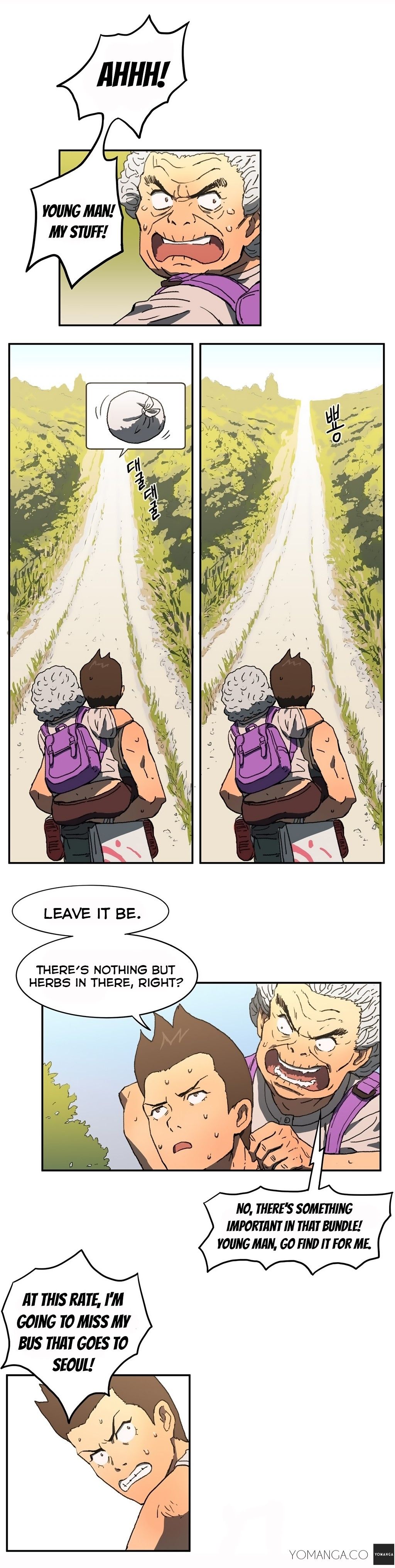 Refrain Love Manhwa - Chapter 2 Page 7