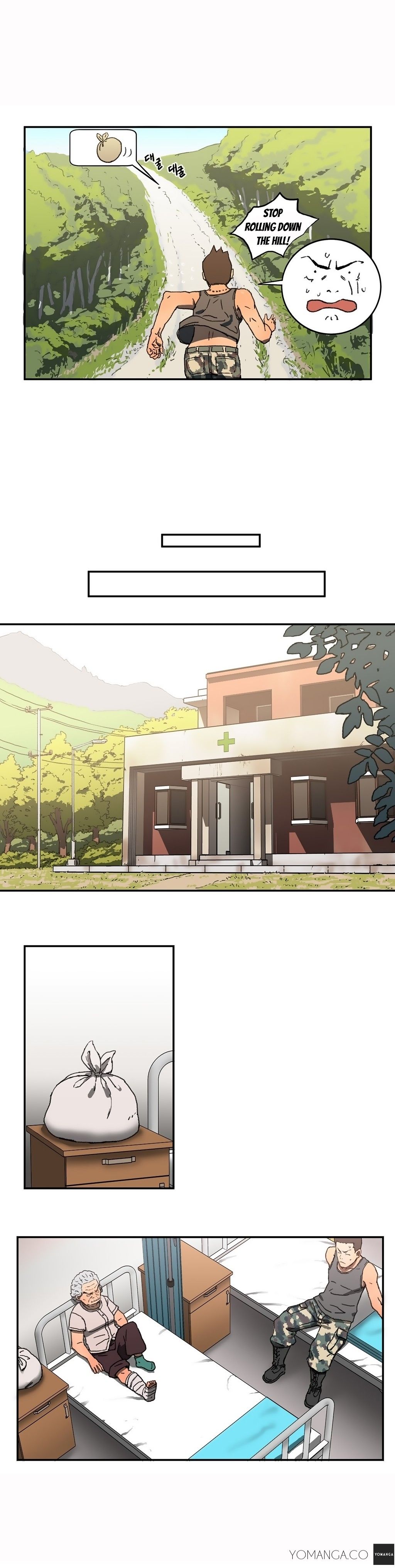 Refrain Love Manhwa - Chapter 2 Page 9