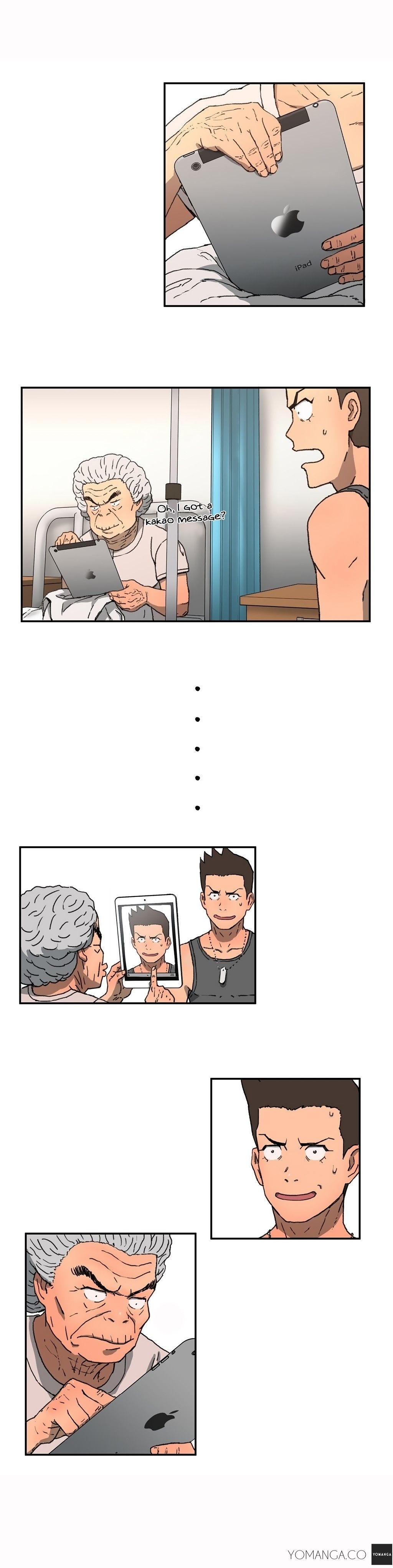 Refrain Love Manhwa - Chapter 2 Page 11