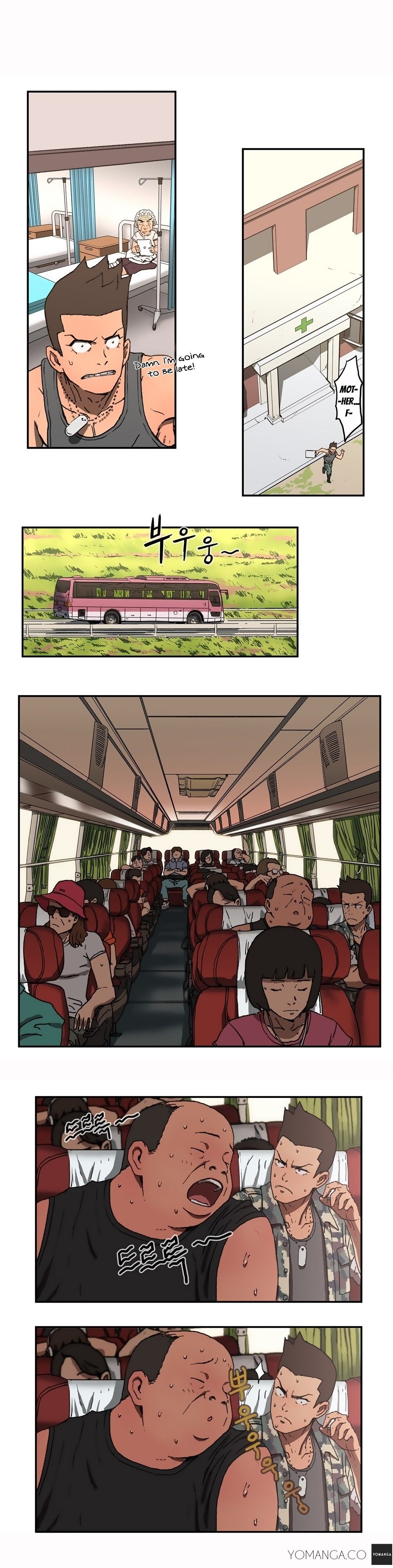 Refrain Love Manhwa - Chapter 2 Page 13