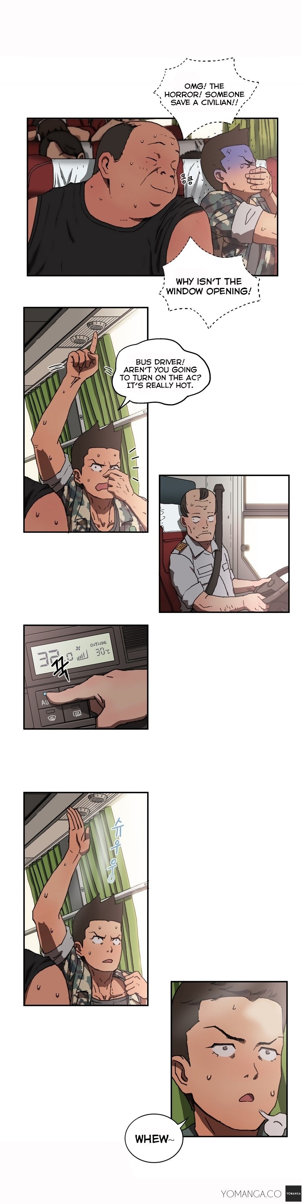 Refrain Love Manhwa - Chapter 2 Page 14