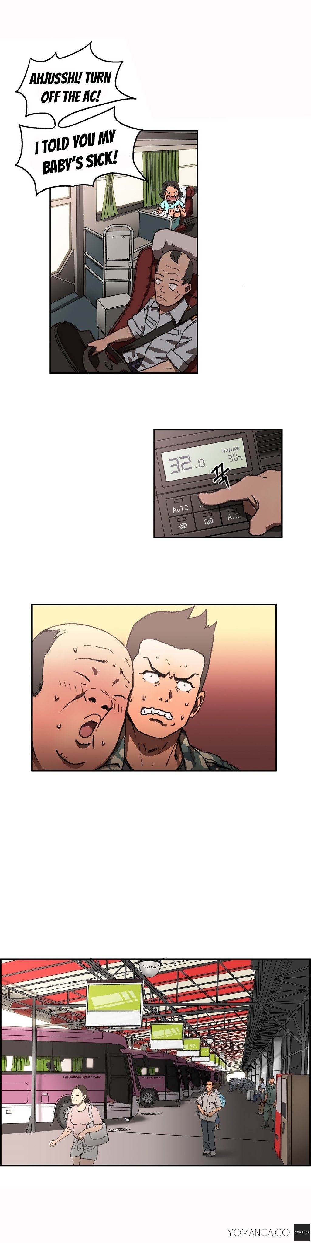 Refrain Love Manhwa - Chapter 2 Page 15