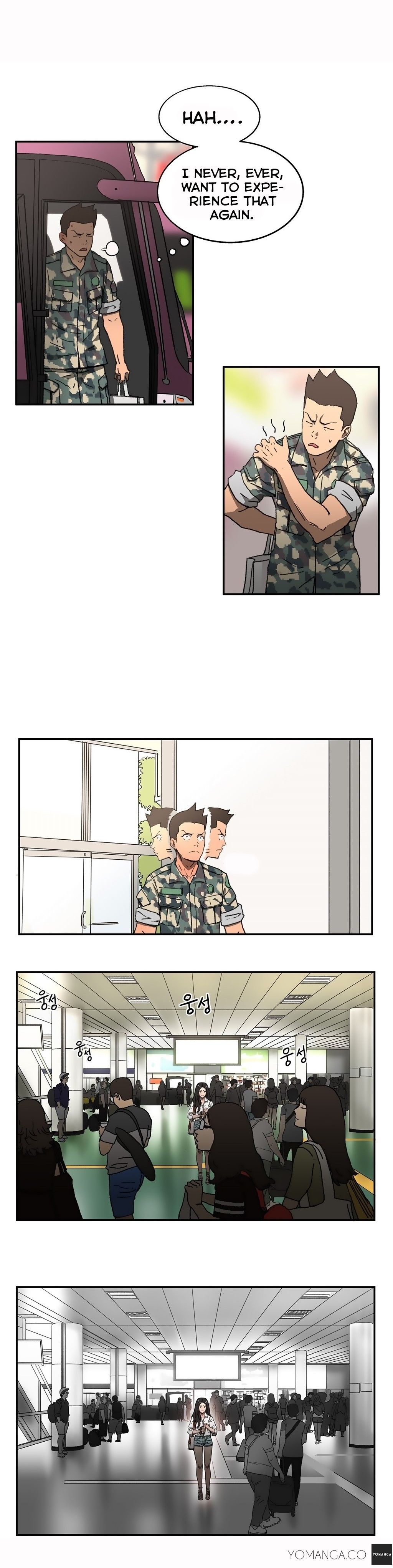 Refrain Love Manhwa - Chapter 2 Page 16