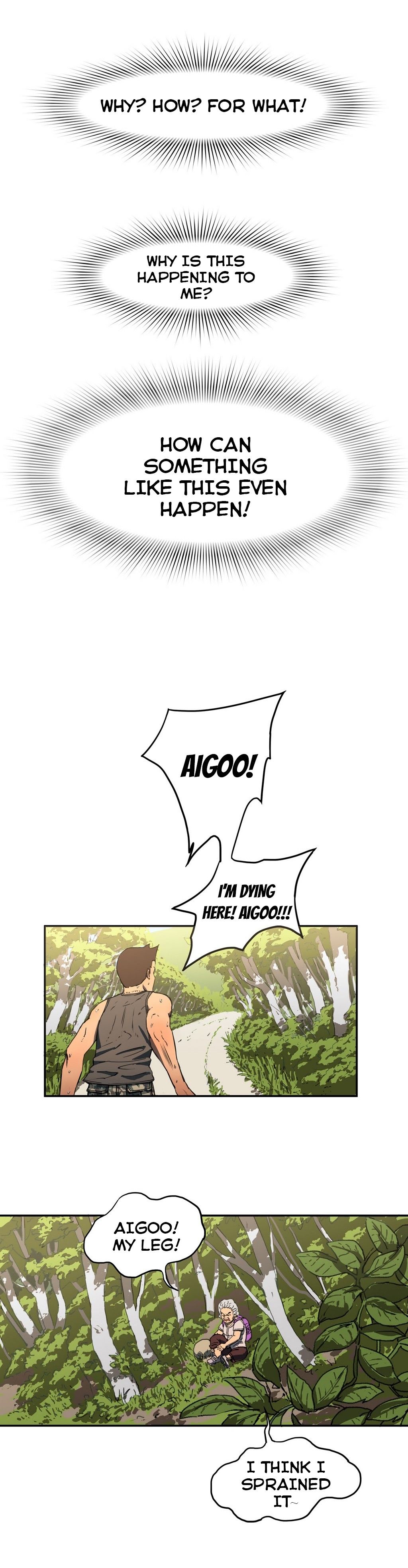 Refrain Love Manhwa - Chapter 6 Page 1