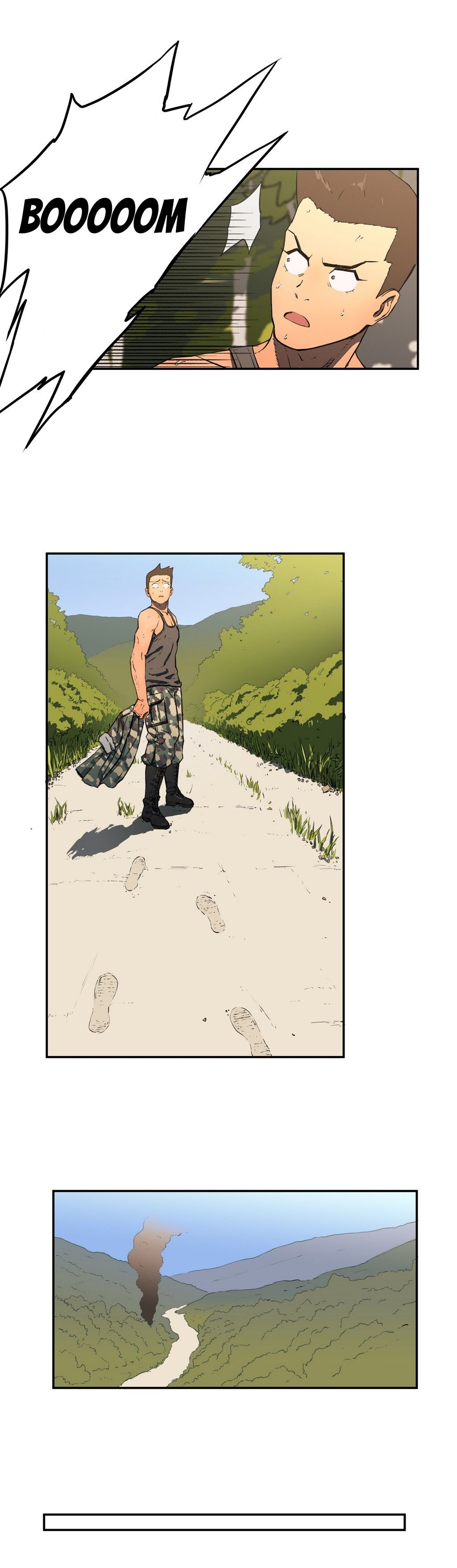 Refrain Love Manhwa - Chapter 6 Page 3