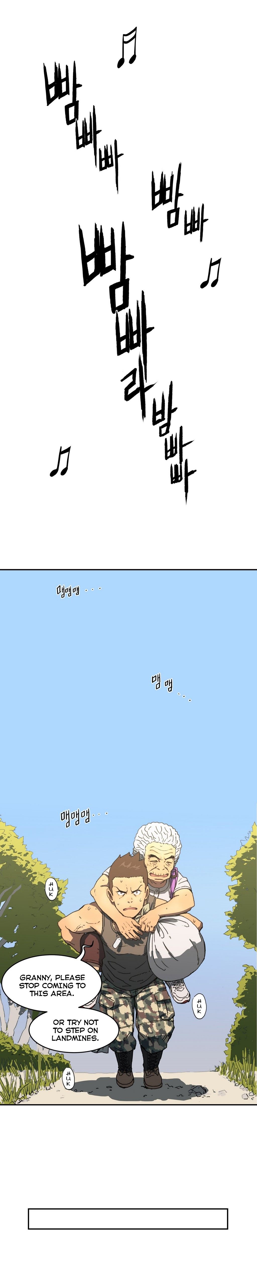 Refrain Love Manhwa - Chapter 6 Page 4