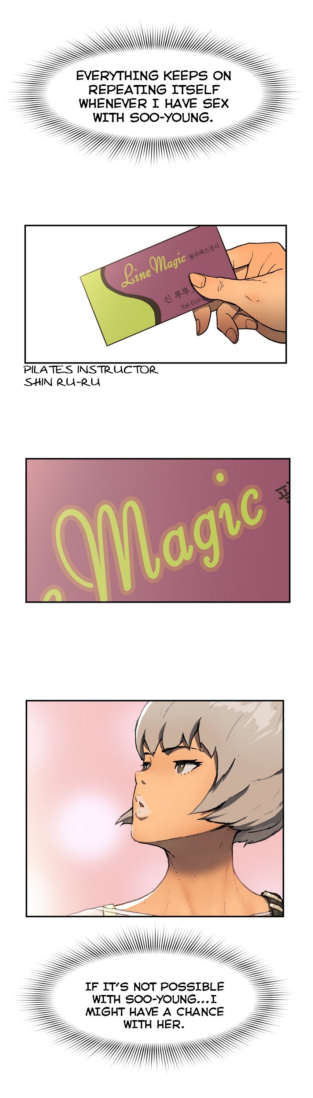 Refrain Love Manhwa - Chapter 6 Page 7