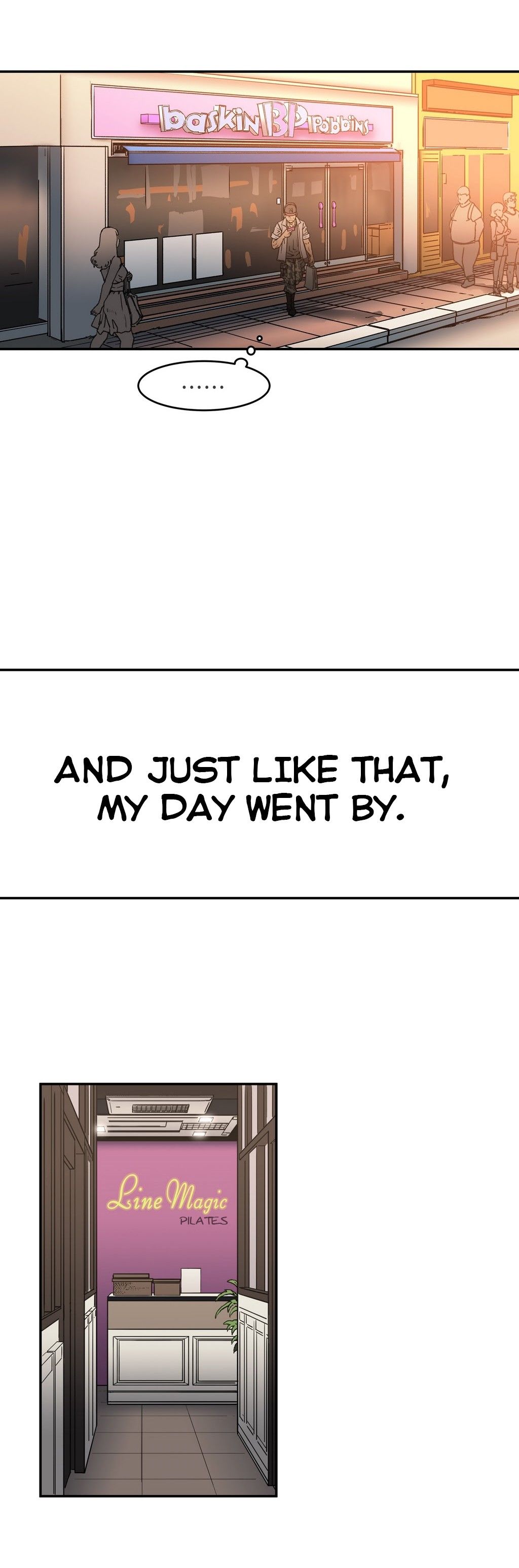 Refrain Love Manhwa - Chapter 6 Page 10