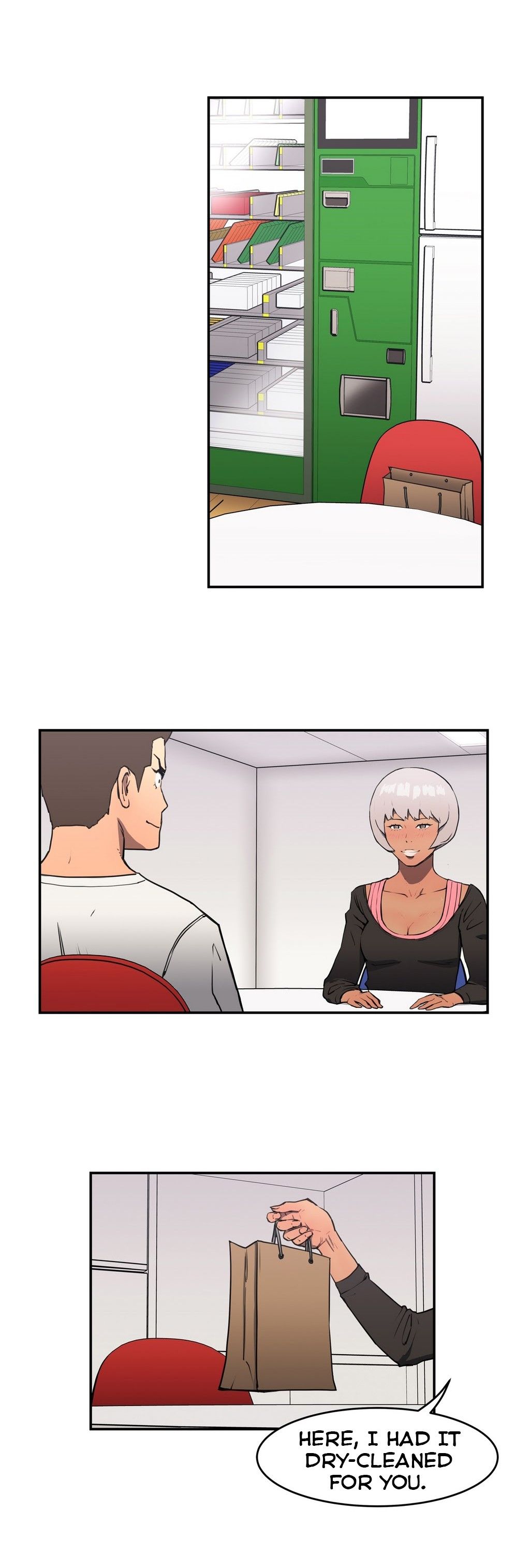 Refrain Love Manhwa - Chapter 6 Page 13