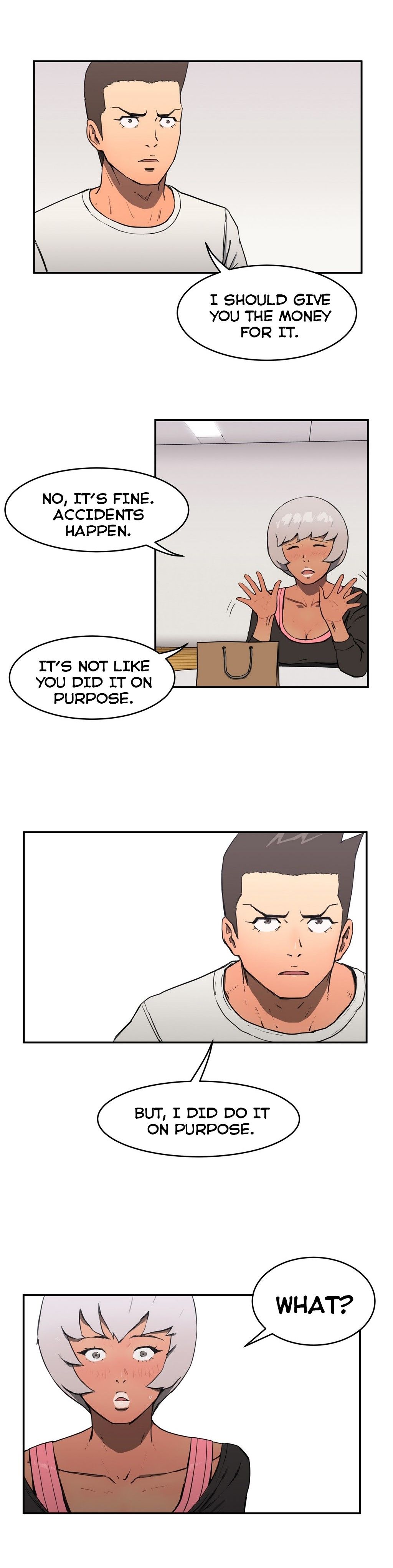 Refrain Love Manhwa - Chapter 6 Page 14