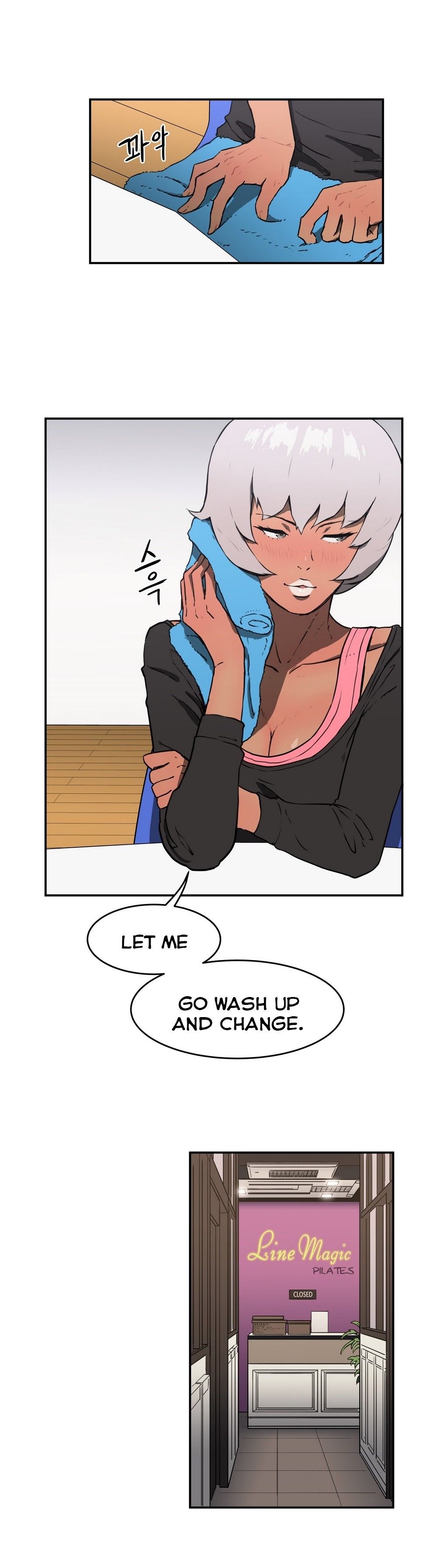 Refrain Love Manhwa - Chapter 6 Page 16