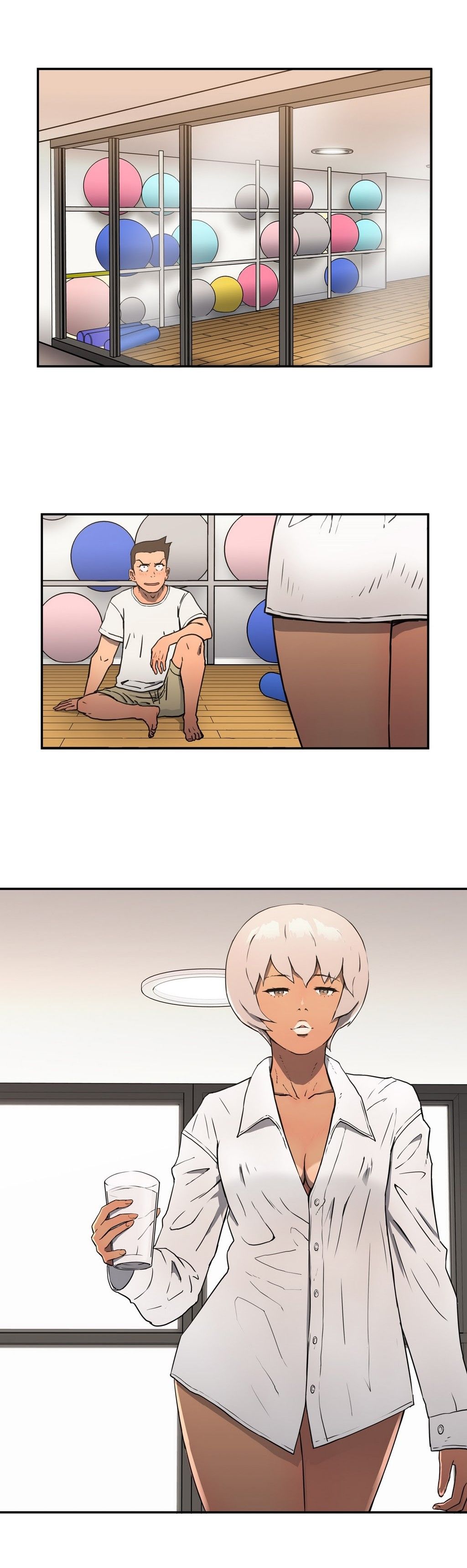 Refrain Love Manhwa - Chapter 6 Page 17