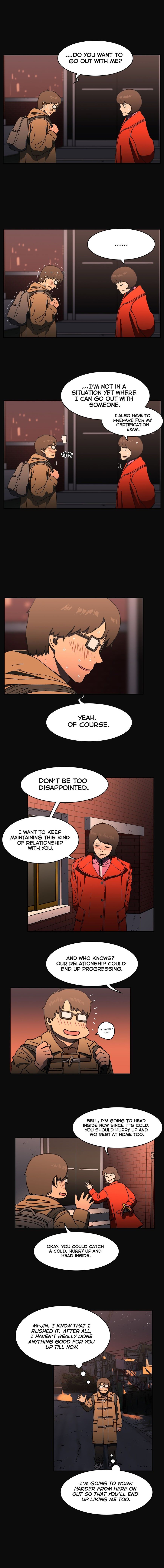 Refrain Love Manhwa - Chapter 42 Page 1