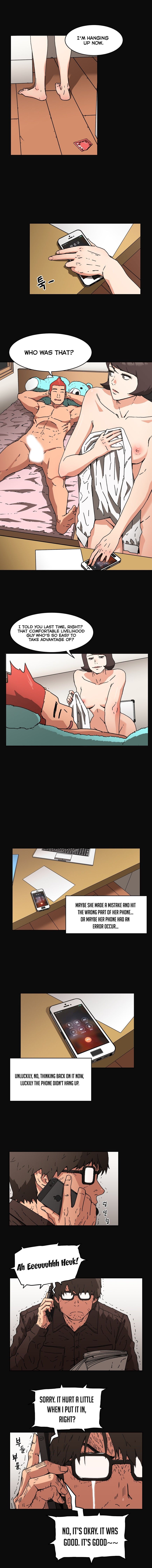 Refrain Love Manhwa - Chapter 42 Page 4