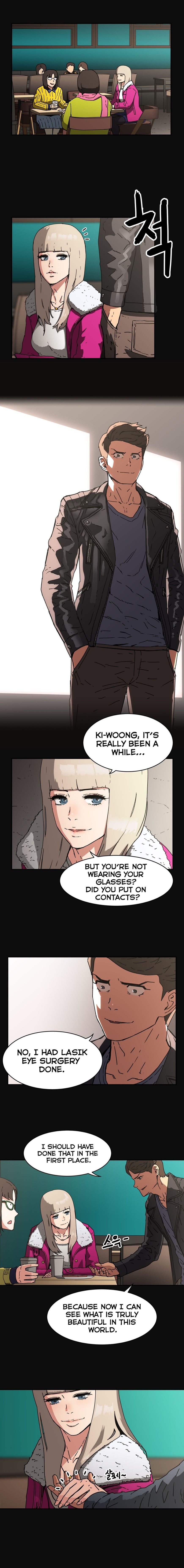 Refrain Love Manhwa - Chapter 42 Page 8