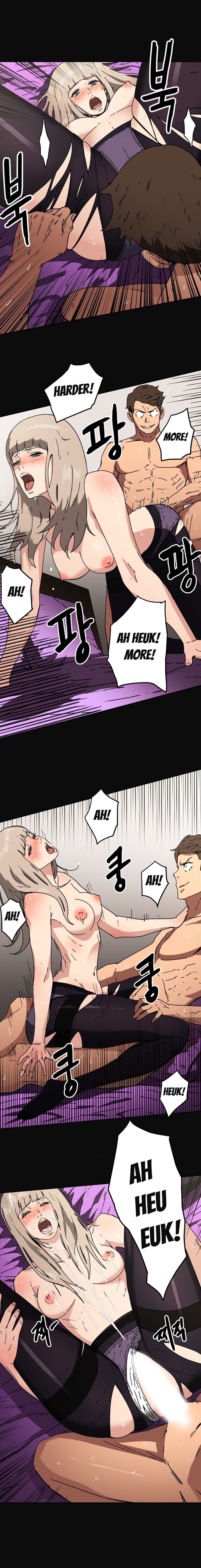 Refrain Love Manhwa - Chapter 42 Page 9