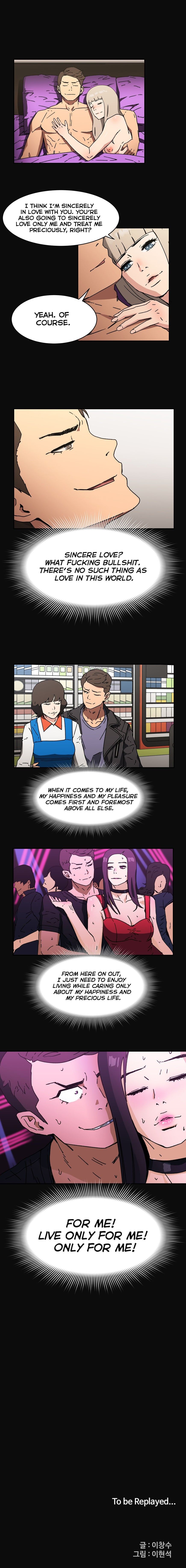 Refrain Love Manhwa - Chapter 42 Page 10