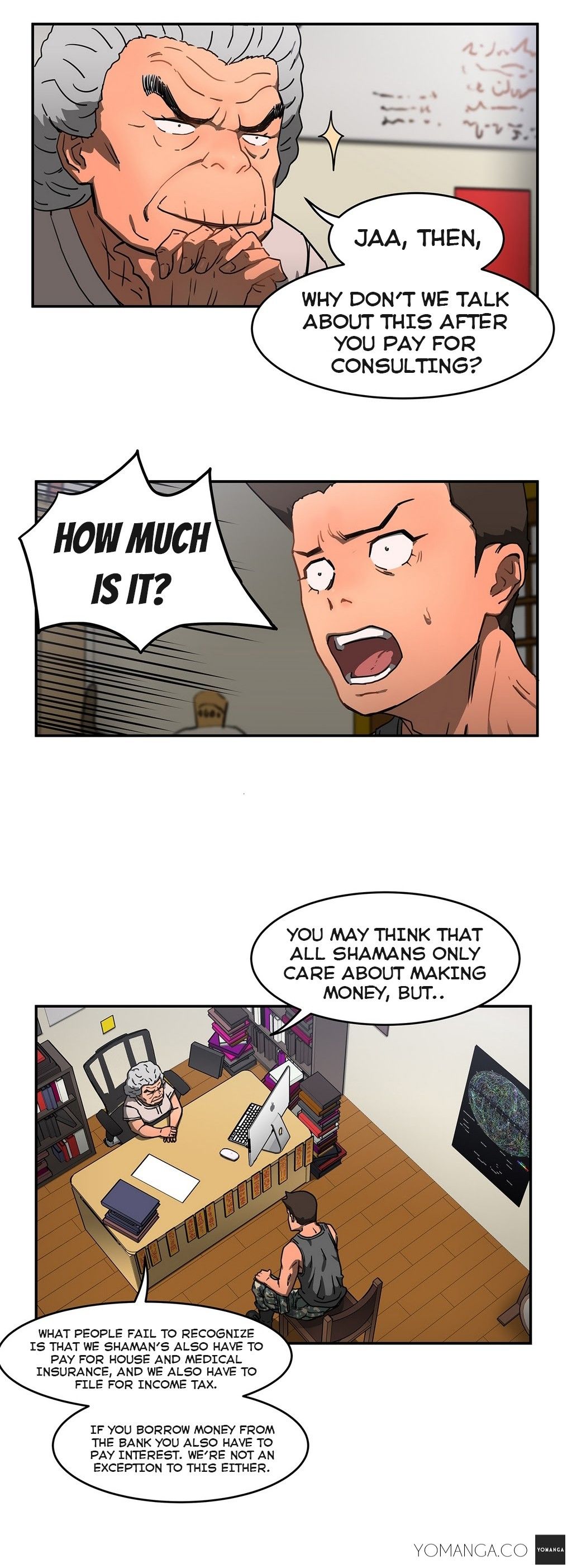 Refrain Love Manhwa - Chapter 10 Page 2