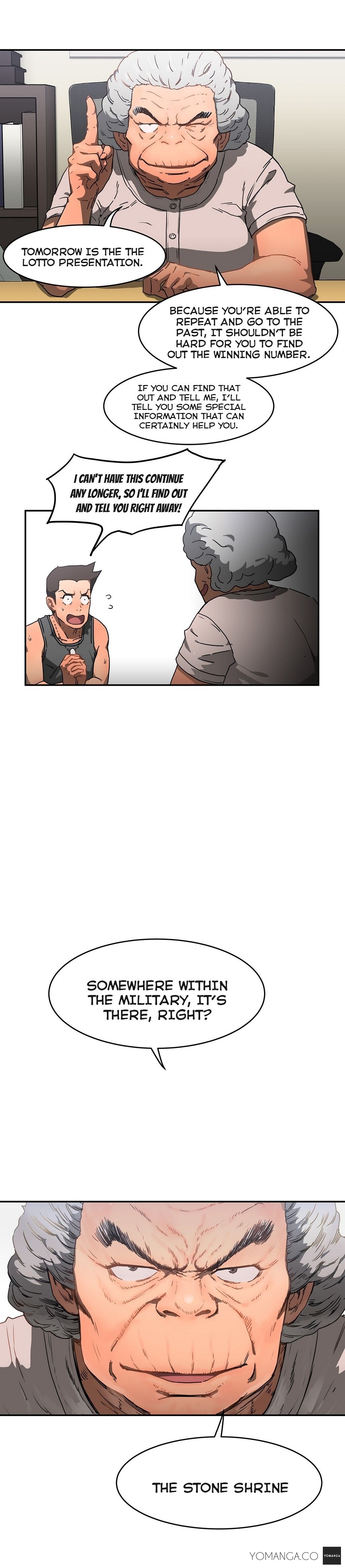 Refrain Love Manhwa - Chapter 10 Page 3