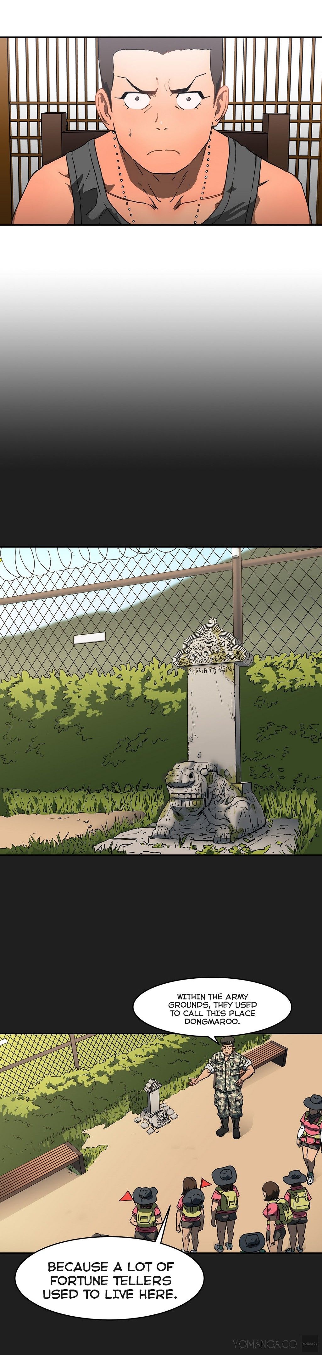 Refrain Love Manhwa - Chapter 10 Page 4